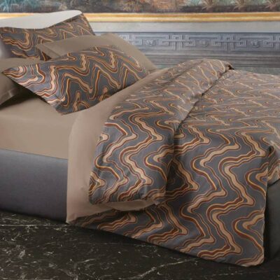 AURELIA COMPLETO COPRIPIUMINO 2 PIAZZE