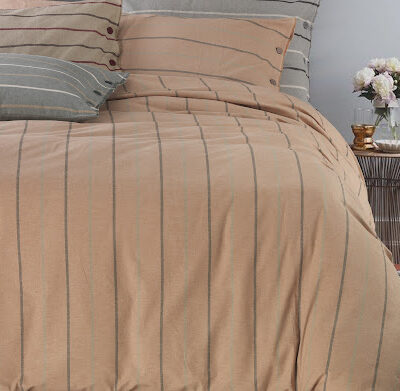 LARA COMPLETO COPRIPIUMINO 2 PIAZZE