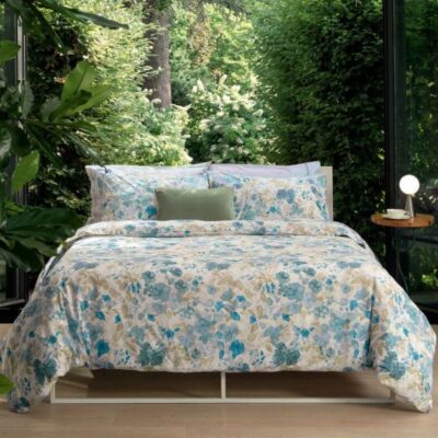 CARLOTTA PARURE COPRIPIUMINO 1 PIAZZA E MEZZA