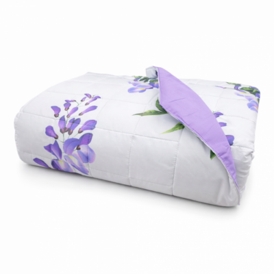 GLICINE COPRILETTO TRAPUNTATO