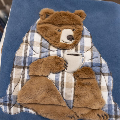 INDACO PLAID