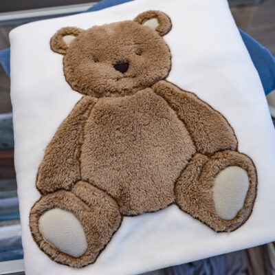 LORD TEDDY PLAID
