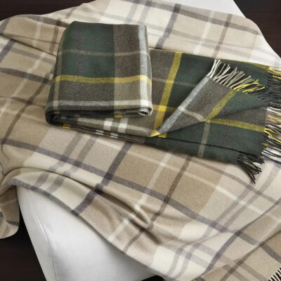 PLAID KILT
