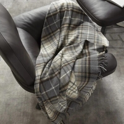 SKY PLAID