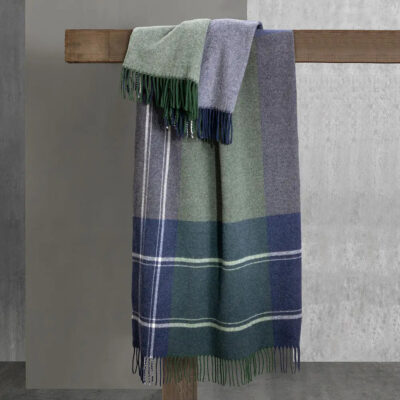 PLAID STIRLING